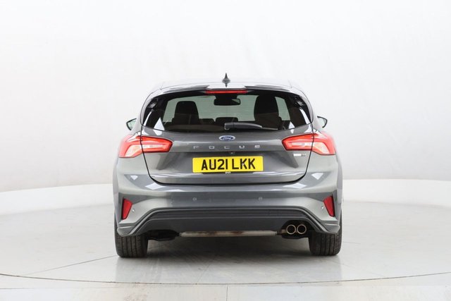 2021 Ford Focus 1L St-Line X Edition 5dr - Photo 9