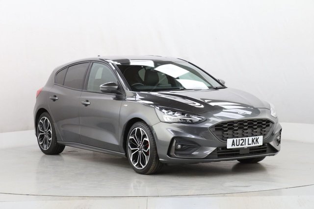 2021 Ford Focus 1L St-Line X Edition 5dr - Photo 2