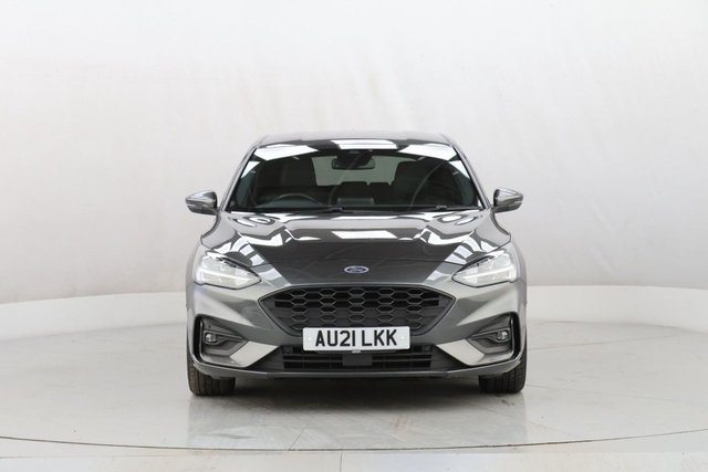 2021 Ford Focus 1L St-Line X Edition 5dr - Photo 3