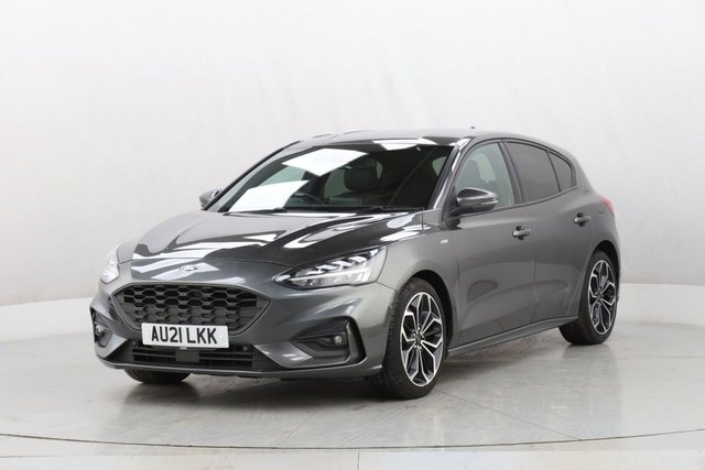 2021 Ford Focus 1L St-Line X Edition 5dr - Photo 5