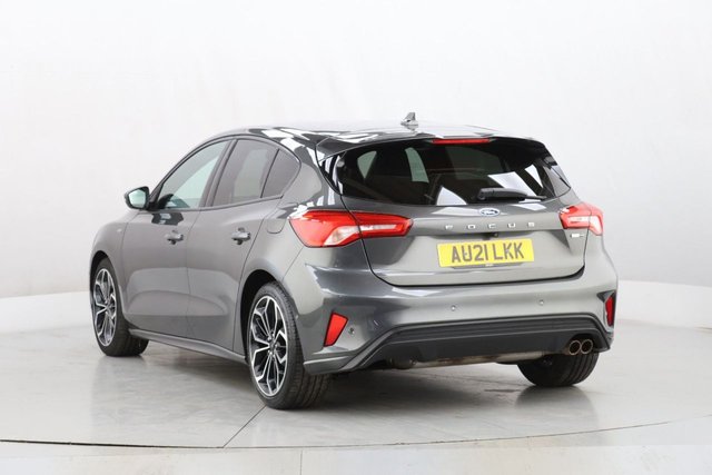 2021 Ford Focus 1L St-Line X Edition 5dr - Photo 7