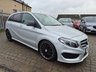 USED 2017 17 MERCEDES-BENZ B-CLASS 1.5 B180d AMG Line (Premium) MPV 5dr Diesel 7G-DCT Euro 6 (s/s) (109 ps) 