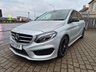 USED 2017 17 MERCEDES-BENZ B-CLASS 1.5 B180d AMG Line (Premium) MPV 5dr Diesel 7G-DCT Euro 6 (s/s) (109 ps) 