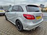 USED 2017 17 MERCEDES-BENZ B-CLASS 1.5 B180d AMG Line (Premium) MPV 5dr Diesel 7G-DCT Euro 6 (s/s) (109 ps) 