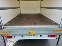 USED 2020 20 LDV V80 2.5 Eco-D LWB Luton with tail lift, 52,700 miles, 1 owner, Euro 6 diesel, 6 Speed Manual, A/C, Bluetooth, ULEZ compliant. Plus VAT @ 20%! This 2020 LDV V80 boasts a full service history, with its last service completed on 25th October 2025 at 52,601 miles, offering excellent provenance. This 2.5 Eco-D LWB Euro 5 derivative is powered by a 2.5 litre diesel engine producing 134 bhp. It comes equipped with front air conditioning and an FM-AM-MP3 player with Bluetooth connectivity. A 12 month MOT will be provided on purchase, and the vehicle is covered by a 3 month warranty.  The 2.5 Eco-D engine in this LDV V80 provides a strong perf