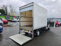 USED 2020 20 LDV V80 2.5 Eco-D LWB Luton with tail lift, 52,700 miles, 1 owner, Euro 6 diesel, 6 Speed Manual, A/C, Bluetooth, ULEZ compliant. Plus VAT @ 20%! This 2020 LDV V80 boasts a full service history, with its last service completed on 25th October 2025 at 52,601 miles, offering excellent provenance. This 2.5 Eco-D LWB Euro 5 derivative is powered by a 2.5 litre diesel engine producing 134 bhp. It comes equipped with front air conditioning and an FM-AM-MP3 player with Bluetooth connectivity. A 12 month MOT will be provided on purchase, and the vehicle is covered by a 3 month warranty.  The 2.5 Eco-D engine in this LDV V80 provides a strong perf