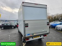 USED 2020 20 LDV V80 2.5 Eco-D LWB Luton with tail lift, 52,700 miles, 1 owner, Euro 6 diesel, 6 Speed Manual, A/C, Bluetooth, ULEZ compliant. Plus VAT @ 20%! This 2020 LDV V80 boasts a full service history, with its last service completed on 25th October 2025 at 52,601 miles, offering excellent provenance. This 2.5 Eco-D LWB Euro 5 derivative is powered by a 2.5 litre diesel engine producing 134 bhp. It comes equipped with front air conditioning and an FM-AM-MP3 player with Bluetooth connectivity. A 12 month MOT will be provided on purchase, and the vehicle is covered by a 3 month warranty.  The 2.5 Eco-D engine in this LDV V80 provides a strong perf