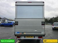 USED 2020 20 LDV V80 2.5 Eco-D LWB Luton with tail lift, 52,700 miles, 1 owner, Euro 6 diesel, 6 Speed Manual, A/C, Bluetooth, ULEZ compliant. Plus VAT @ 20%! This 2020 LDV V80 boasts a full service history, with its last service completed on 25th October 2025 at 52,601 miles, offering excellent provenance. This 2.5 Eco-D LWB Euro 5 derivative is powered by a 2.5 litre diesel engine producing 134 bhp. It comes equipped with front air conditioning and an FM-AM-MP3 player with Bluetooth connectivity. A 12 month MOT will be provided on purchase, and the vehicle is covered by a 3 month warranty.  The 2.5 Eco-D engine in this LDV V80 provides a strong perf