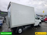 USED 2020 20 LDV V80 2.5 Eco-D LWB Luton with tail lift, 52,700 miles, 1 owner, Euro 6 diesel, 6 Speed Manual, A/C, Bluetooth, ULEZ compliant. Plus VAT @ 20%! This 2020 LDV V80 boasts a full service history, with its last service completed on 25th October 2025 at 52,601 miles, offering excellent provenance. This 2.5 Eco-D LWB Euro 5 derivative is powered by a 2.5 litre diesel engine producing 134 bhp. It comes equipped with front air conditioning and an FM-AM-MP3 player with Bluetooth connectivity. A 12 month MOT will be provided on purchase, and the vehicle is covered by a 3 month warranty.  The 2.5 Eco-D engine in this LDV V80 provides a strong perf