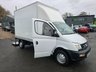 USED 2020 20 LDV V80 2.5 Eco-D LWB Luton with tail lift, 52,700 miles, 1 owner, Euro 6 diesel, 6 Speed Manual, A/C, Bluetooth, ULEZ compliant. Plus VAT @ 20%! This 2020 LDV V80 boasts a full service history, with its last service completed on 25th October 2025 at 52,601 miles, offering excellent provenance. This 2.5 Eco-D LWB Euro 5 derivative is powered by a 2.5 litre diesel engine producing 134 bhp. It comes equipped with front air conditioning and an FM-AM-MP3 player with Bluetooth connectivity. A 12 month MOT will be provided on purchase, and the vehicle is covered by a 3 month warranty.  The 2.5 Eco-D engine in this LDV V80 provides a strong perf