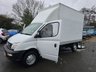 USED 2020 20 LDV V80 2.5 Eco-D LWB Luton with tail lift, 52,700 miles, 1 owner, Euro 6 diesel, 6 Speed Manual, A/C, Bluetooth, ULEZ compliant. Plus VAT @ 20%! This 2020 LDV V80 boasts a full service history, with its last service completed on 25th October 2025 at 52,601 miles, offering excellent provenance. This 2.5 Eco-D LWB Euro 5 derivative is powered by a 2.5 litre diesel engine producing 134 bhp. It comes equipped with front air conditioning and an FM-AM-MP3 player with Bluetooth connectivity. A 12 month MOT will be provided on purchase, and the vehicle is covered by a 3 month warranty.  The 2.5 Eco-D engine in this LDV V80 provides a strong perf
