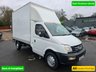 USED 2020 20 LDV V80 2.5 Eco-D LWB Luton with tail lift, 52,700 miles, 1 owner, Euro 6 diesel, 6 Speed Manual, A/C, Bluetooth, ULEZ compliant. Plus VAT @ 20%! This 2020 LDV V80 boasts a full service history, with its last service completed on 25th October 2025 at 52,601 miles, offering excellent provenance. This 2.5 Eco-D LWB Euro 5 derivative is powered by a 2.5 litre diesel engine producing 134 bhp. It comes equipped with front air conditioning and an FM-AM-MP3 player with Bluetooth connectivity. A 12 month MOT will be provided on purchase, and the vehicle is covered by a 3 month warranty.  The 2.5 Eco-D engine in this LDV V80 provides a strong perf