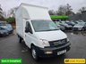 USED 2020 20 LDV V80 2.5 Eco-D LWB Luton with tail lift, 52,700 miles, 1 owner, Euro 6 diesel, 6 Speed Manual, A/C, Bluetooth, ULEZ compliant. Plus VAT @ 20%! This 2020 LDV V80 boasts a full service history, with its last service completed on 25th October 2025 at 52,601 miles, offering excellent provenance. This 2.5 Eco-D LWB Euro 5 derivative is powered by a 2.5 litre diesel engine producing 134 bhp. It comes equipped with front air conditioning and an FM-AM-MP3 player with Bluetooth connectivity. A 12 month MOT will be provided on purchase, and the vehicle is covered by a 3 month warranty.  The 2.5 Eco-D engine in this LDV V80 provides a strong perf