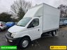 USED 2020 20 LDV V80 2.5 Eco-D LWB Luton with tail lift, 52,700 miles, 1 owner, Euro 6 diesel, 6 Speed Manual, A/C, Bluetooth, ULEZ compliant. Plus VAT @ 20%! This 2020 LDV V80 boasts a full service history, with its last service completed on 25th October 2025 at 52,601 miles, offering excellent provenance. This 2.5 Eco-D LWB Euro 5 derivative is powered by a 2.5 litre diesel engine producing 134 bhp. It comes equipped with front air conditioning and an FM-AM-MP3 player with Bluetooth connectivity. A 12 month MOT will be provided on purchase, and the vehicle is covered by a 3 month warranty.  The 2.5 Eco-D engine in this LDV V80 provides a strong perf