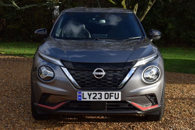 2023 NISSAN JUKE 1.6 N-Connecta SUV 5dr Petrol Hybrid Auto Euro 6 (143 ps) - Photo 2