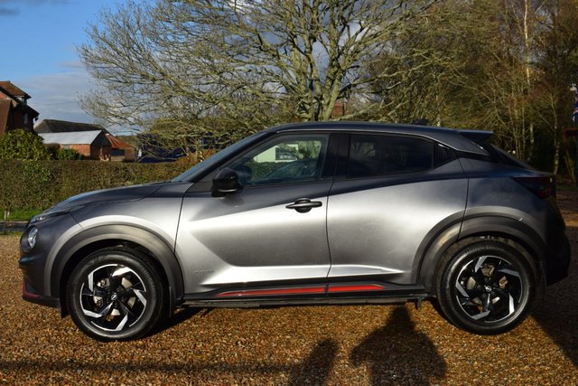 2023 NISSAN JUKE 1.6 N-Connecta SUV 5dr Petrol Hybrid Auto Euro 6 (143 ps) - Photo 7