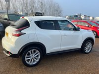 USED 2015 65 NISSAN JUKE 1.2 DIG-T Acenta Premium Euro 6 (s/s) 5dr Just Serviced/TimingChain Done