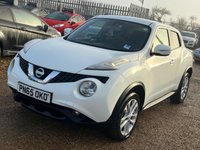 USED 2015 65 NISSAN JUKE 1.2 DIG-T Acenta Premium Euro 6 (s/s) 5dr Just Serviced/TimingChain Done