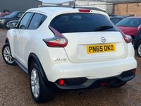 USED 2015 65 NISSAN JUKE 1.2 DIG-T Acenta Premium Euro 6 (s/s) 5dr Just Serviced/TimingChain Done