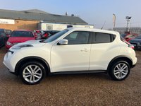 USED 2015 65 NISSAN JUKE 1.2 DIG-T Acenta Premium Euro 6 (s/s) 5dr Just Serviced/TimingChain Done