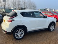 USED 2015 65 NISSAN JUKE 1.2 DIG-T Acenta Premium Euro 6 (s/s) 5dr Just Serviced/TimingChain Done