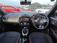 USED 2015 65 NISSAN JUKE 1.2 DIG-T Acenta Premium Euro 6 (s/s) 5dr Just Serviced/TimingChain Done