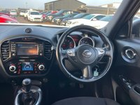 USED 2015 65 NISSAN JUKE 1.2 DIG-T Acenta Premium Euro 6 (s/s) 5dr Just Serviced/TimingChain Done