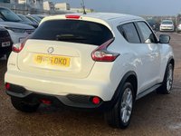 USED 2015 65 NISSAN JUKE 1.2 DIG-T Acenta Premium Euro 6 (s/s) 5dr Just Serviced/TimingChain Done