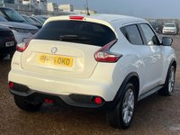 USED 2015 65 NISSAN JUKE 1.2 DIG-T Acenta Premium Euro 6 (s/s) 5dr Just Serviced/TimingChain Done