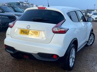 USED 2015 65 NISSAN JUKE 1.2 DIG-T Acenta Premium Euro 6 (s/s) 5dr Just Serviced/TimingChain Done