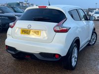 USED 2015 65 NISSAN JUKE 1.2 DIG-T Acenta Premium Euro 6 (s/s) 5dr Just Serviced/TimingChain Done