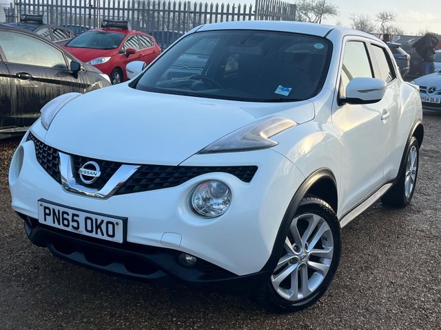 2015 NISSAN JUKE - Photo 3