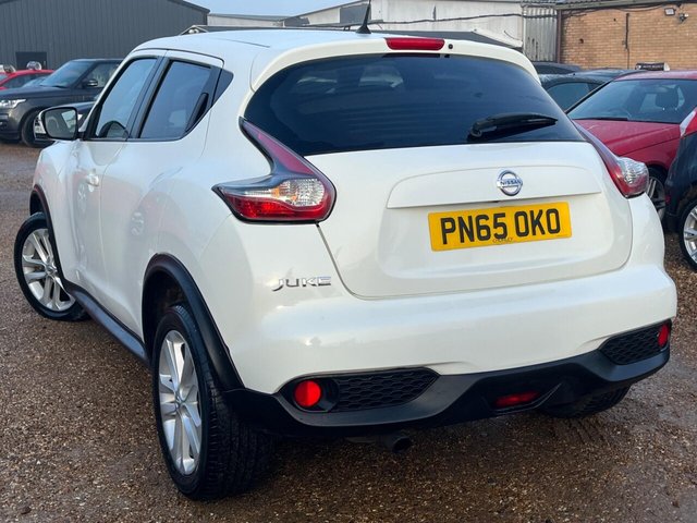 2015 NISSAN JUKE - Photo 4
