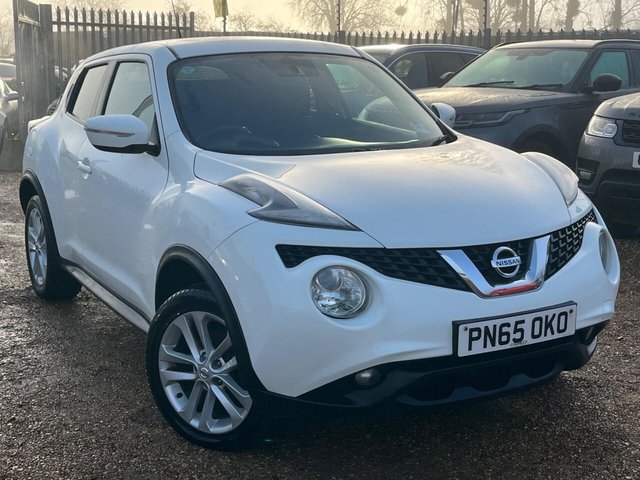 2015 NISSAN JUKE - Photo 5