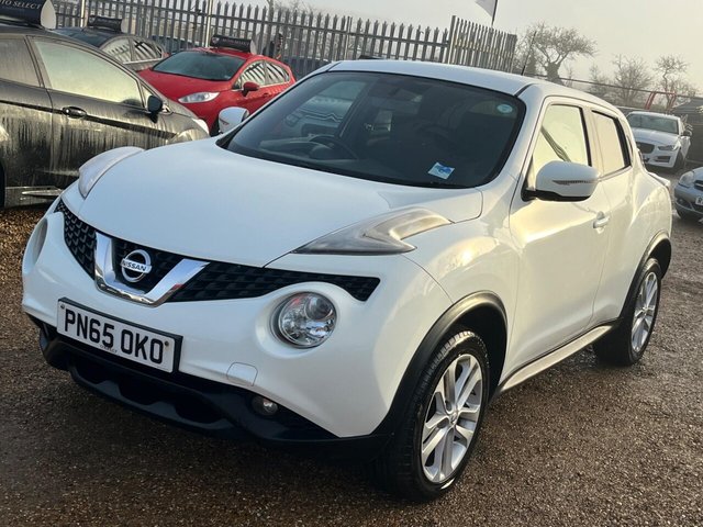2015 NISSAN JUKE - Photo 10
