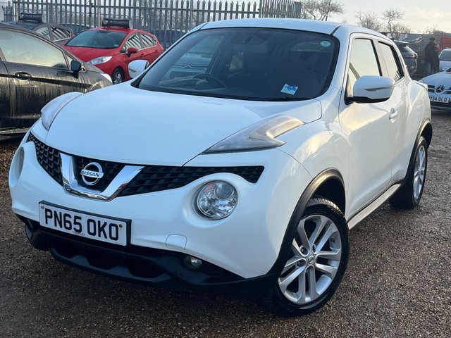 2015 NISSAN JUKE - Photo 8
