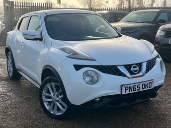 View our Nissan Juke