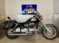 USED 2019 54 TRIUMPH BONNEVILLE AMERICA 865 www.sellingyourbike.co.uk 