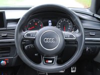 USED 2016 16 AUDI A6 AVANT 2.0 TDI ultra Black Edition Estate 5dr Diesel S Tronic Euro 6 (s/s) (190 ps) www.suffolkcarcentre.co.uk - Located at Reydon