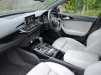 USED 2016 16 AUDI A6 AVANT 2.0 TDI ultra Black Edition Estate 5dr Diesel S Tronic Euro 6 (s/s) (190 ps) www.suffolkcarcentre.co.uk - Located at Reydon