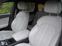 USED 2016 16 AUDI A6 AVANT 2.0 TDI ultra Black Edition Estate 5dr Diesel S Tronic Euro 6 (s/s) (190 ps) www.suffolkcarcentre.co.uk - Located at Reydon