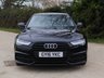 USED 2016 16 AUDI A6 AVANT 2.0 TDI ultra Black Edition Estate 5dr Diesel S Tronic Euro 6 (s/s) (190 ps) www.suffolkcarcentre.co.uk - Located at Reydon