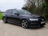 USED 2016 16 AUDI A6 AVANT 2.0 TDI ultra Black Edition Estate 5dr Diesel S Tronic Euro 6 (s/s) (190 ps) www.suffolkcarcentre.co.uk - Located at Reydon