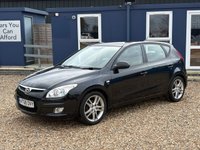 USED 2008 08 HYUNDAI I30 1.6 CRDi Premium Hatchback 5dr Diesel Manual Euro 4 (115 ps) 