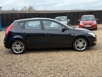 USED 2008 08 HYUNDAI I30 1.6 CRDi Premium Hatchback 5dr Diesel Manual Euro 4 (115 ps) 