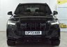 USED 2023 73 AUDI SQ7 4.0 TFSI V8 Black Edition SUV 5dr Petrol Tiptronic quattro Euro 6 (s/s) (507 ps) DYNAMIC PACK, TECHNOLOGY PACK PRO S, PARK ASSIST PACK WITH REMOTE PARK ASSIST PLUS, PANORAMIC GLASS SUNROOF, ALL WHEEL STEERING, HEAD UP DISPLAY, BANG&OLUFSEN PREMIUM SOUND SYSTEM, ANTHRACITE BLACK STYLING PACK, 360 DEGREE CAMERA