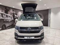 USED 2021 71 VOLKSWAGEN T6.1 Campervan 2.0 TDI T28 HIGHLINE 150 BHP DSG SWB TAILGATE MODEL+ SINGLE SEAT