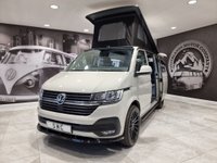 USED 2021 71 VOLKSWAGEN T6.1 Campervan 2.0 TDI T28 HIGHLINE 150 BHP DSG SWB TAILGATE MODEL+ SINGLE SEAT