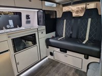 USED 2021 71 VOLKSWAGEN T6.1 Campervan 2.0 TDI T28 HIGHLINE 150 BHP DSG SWB TAILGATE MODEL+ SINGLE SEAT