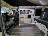 USED 2021 71 VOLKSWAGEN T6.1 Campervan 2.0 TDI T28 HIGHLINE 150 BHP DSG SWB TAILGATE MODEL+ SINGLE SEAT